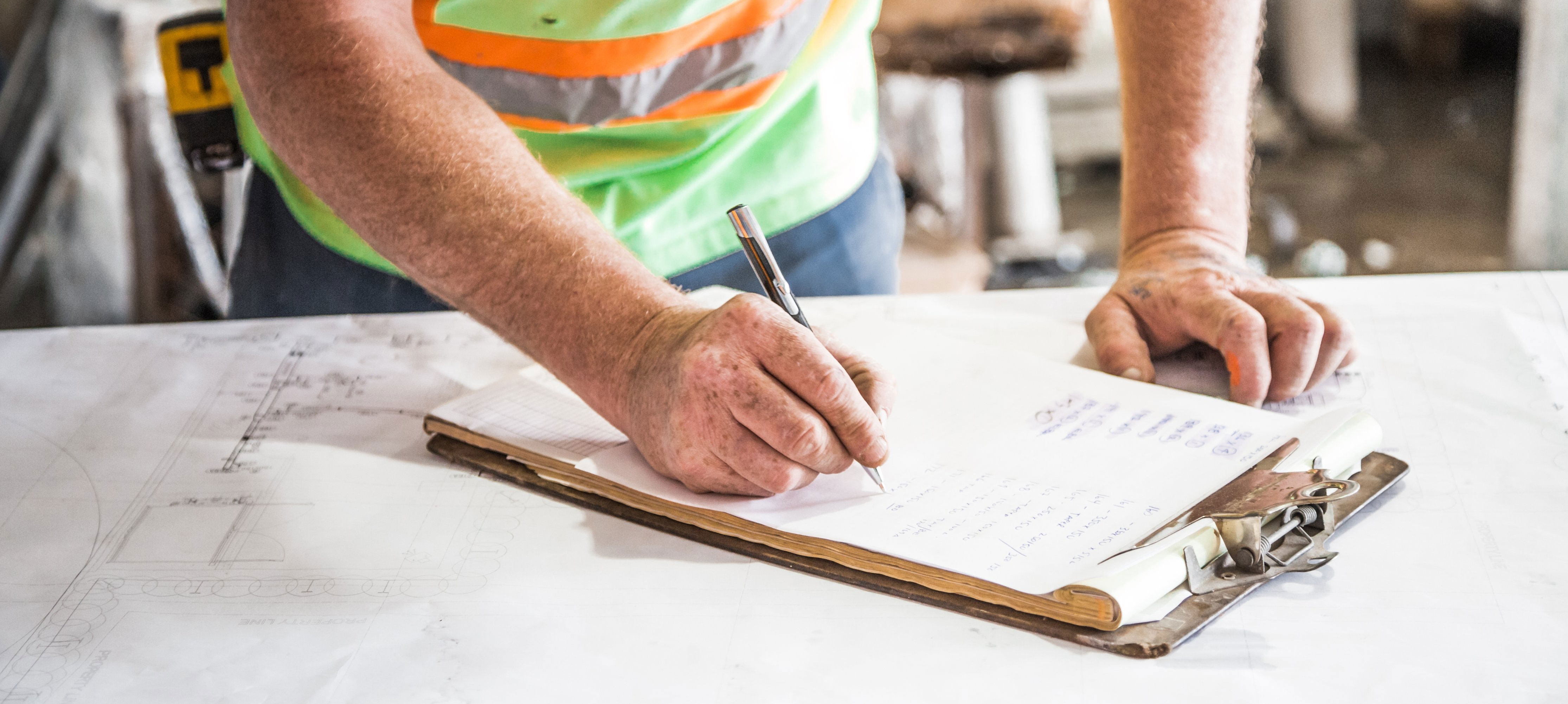 Obtain your proper licenses and permits.