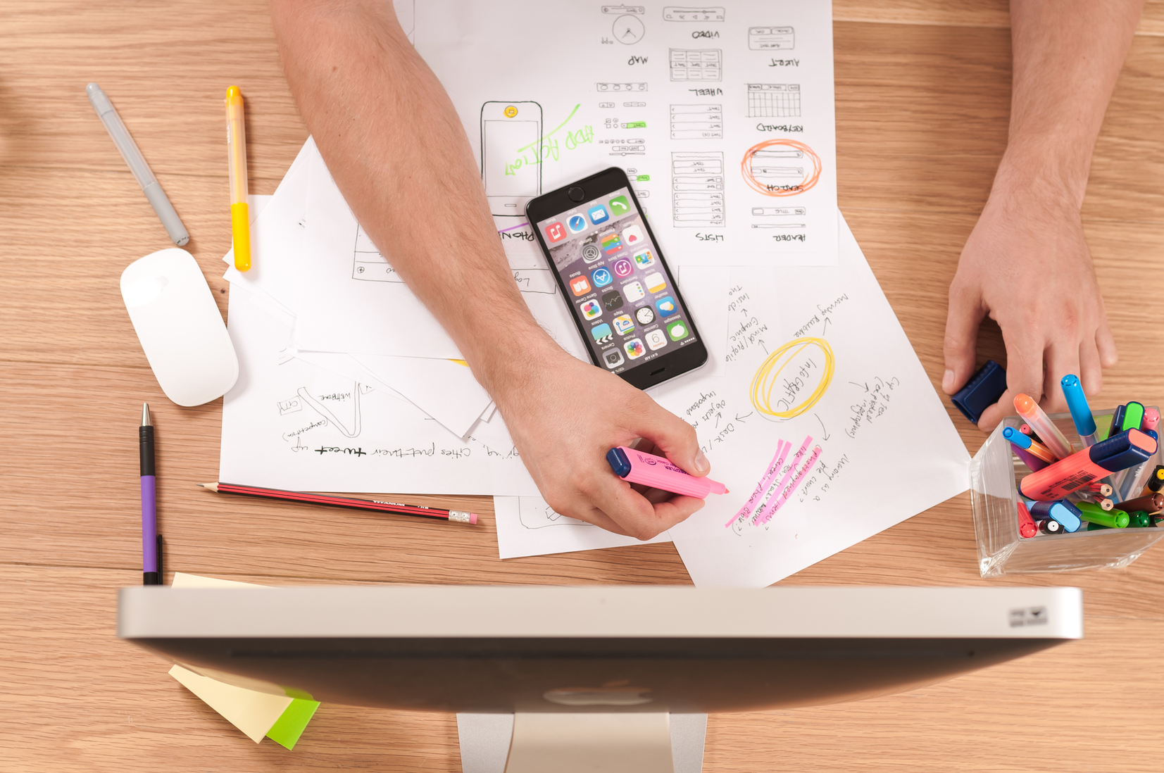 Starting with a Business Plan