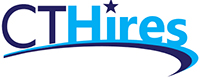 CT Hires logo