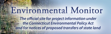 Environmental Monitor Banner Environmental Monitor Banner