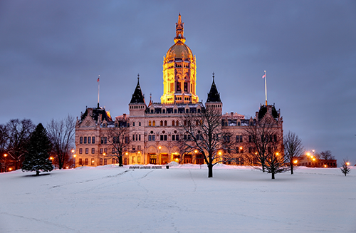 Hartford CT Capitol