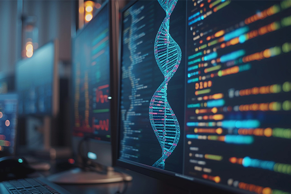 Bioscience computer program